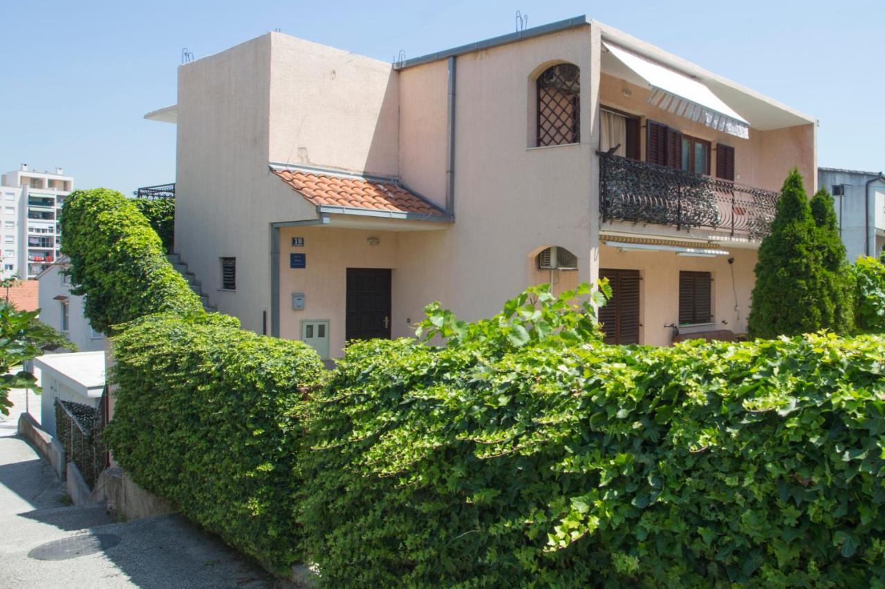 Apartment Adria Spalato Esterno foto