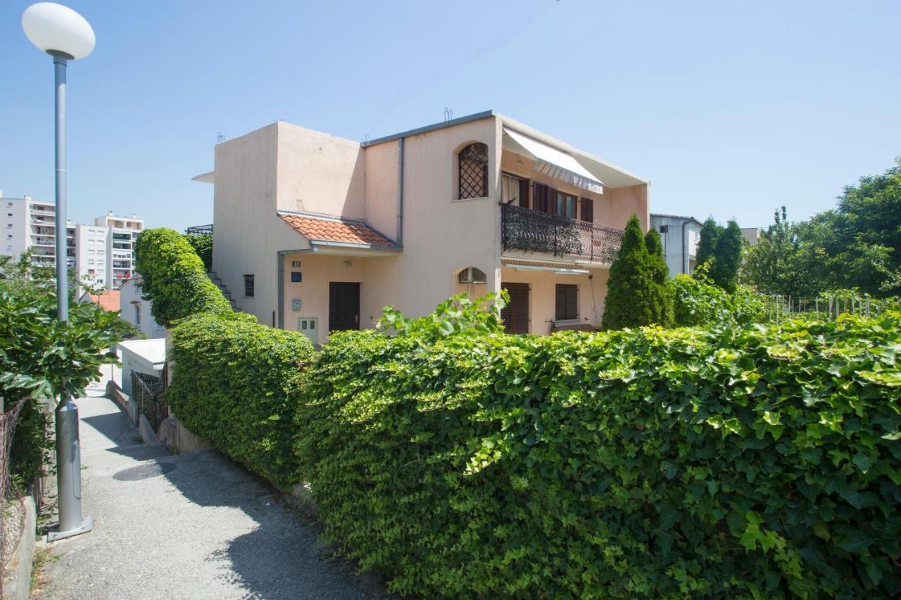 Apartment Adria Spalato Esterno foto