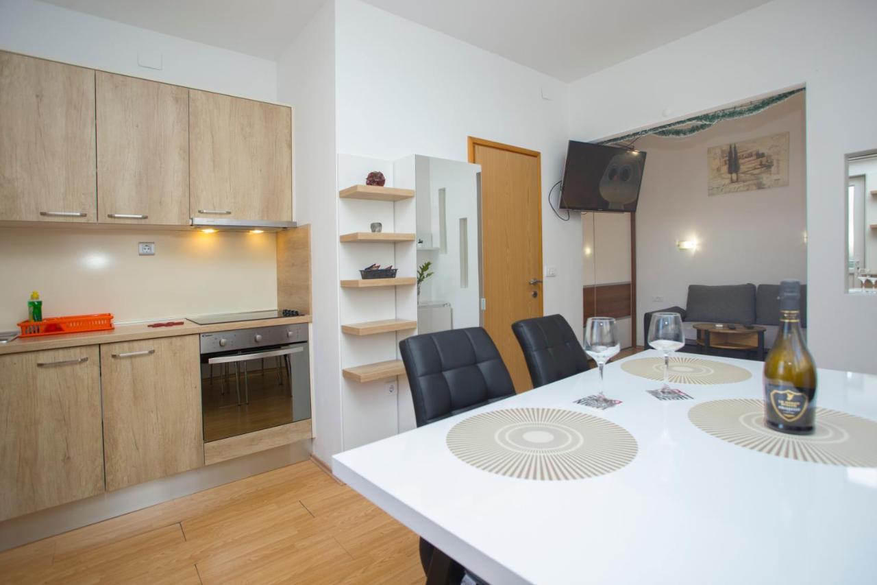 Apartment Adria Spalato Esterno foto