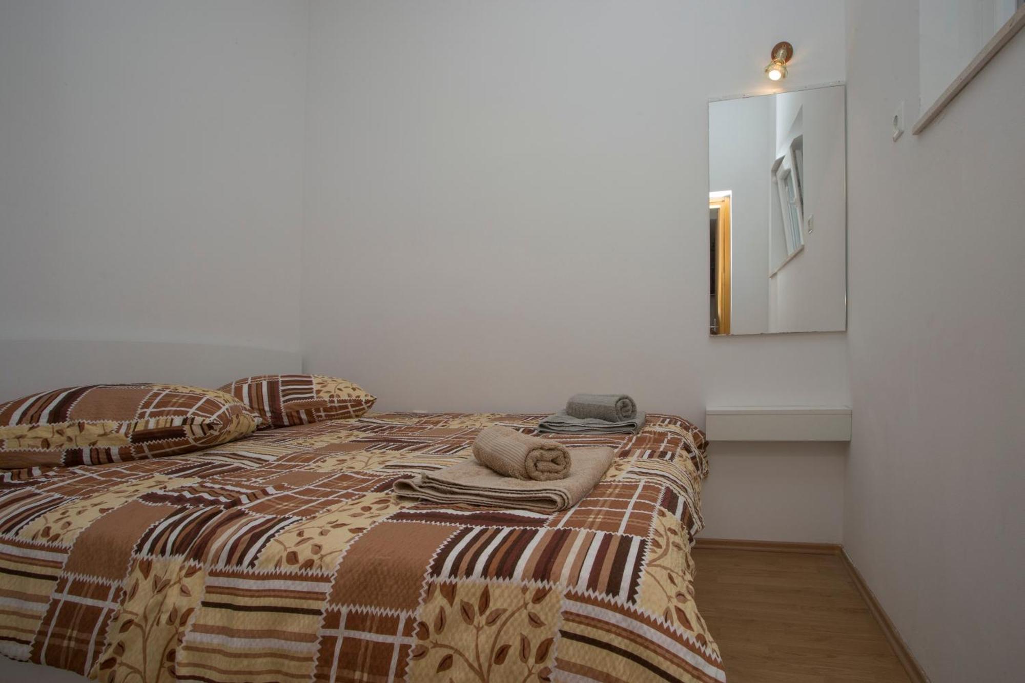 Apartment Adria Spalato Esterno foto
