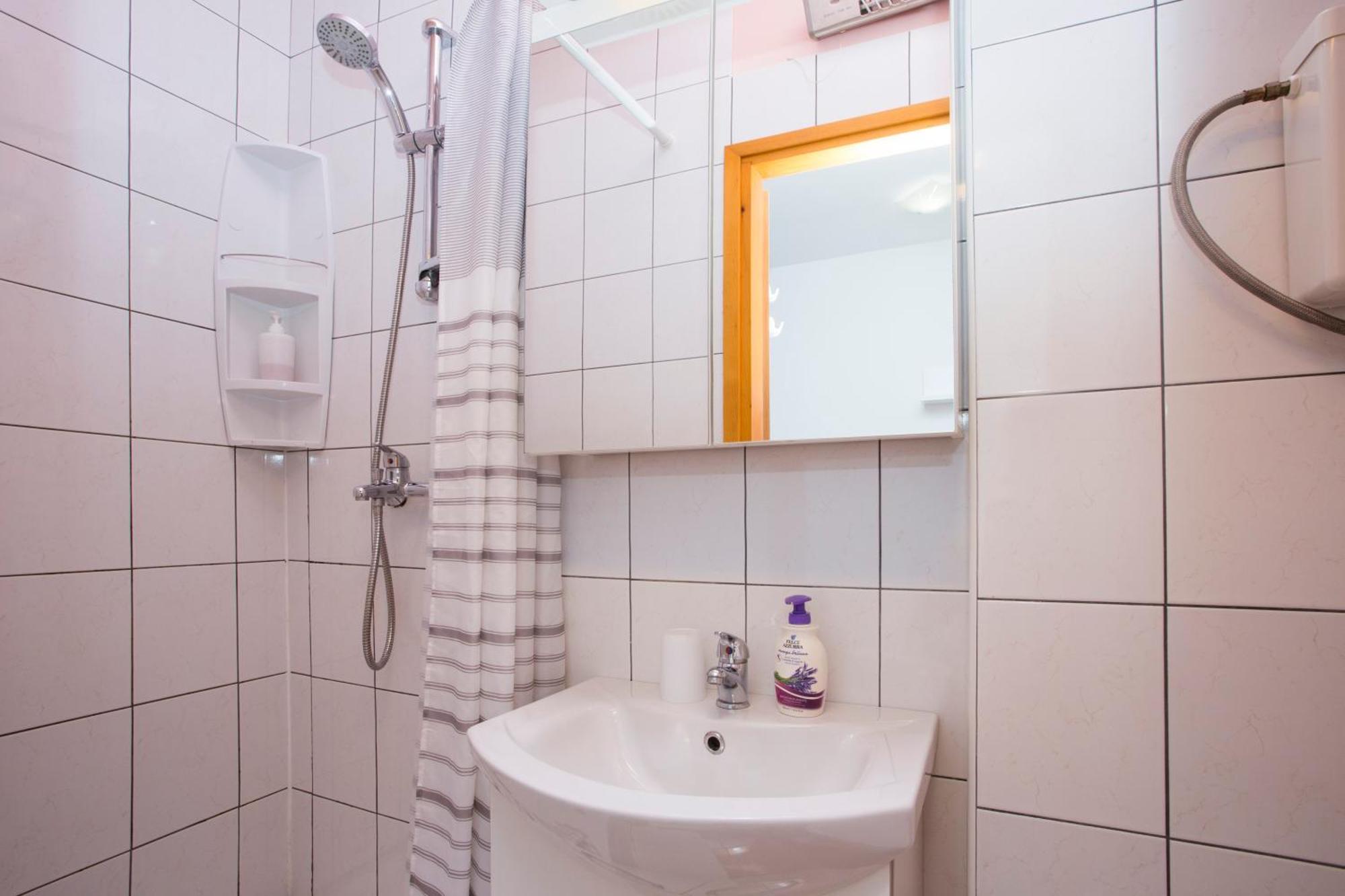 Apartment Adria Spalato Esterno foto