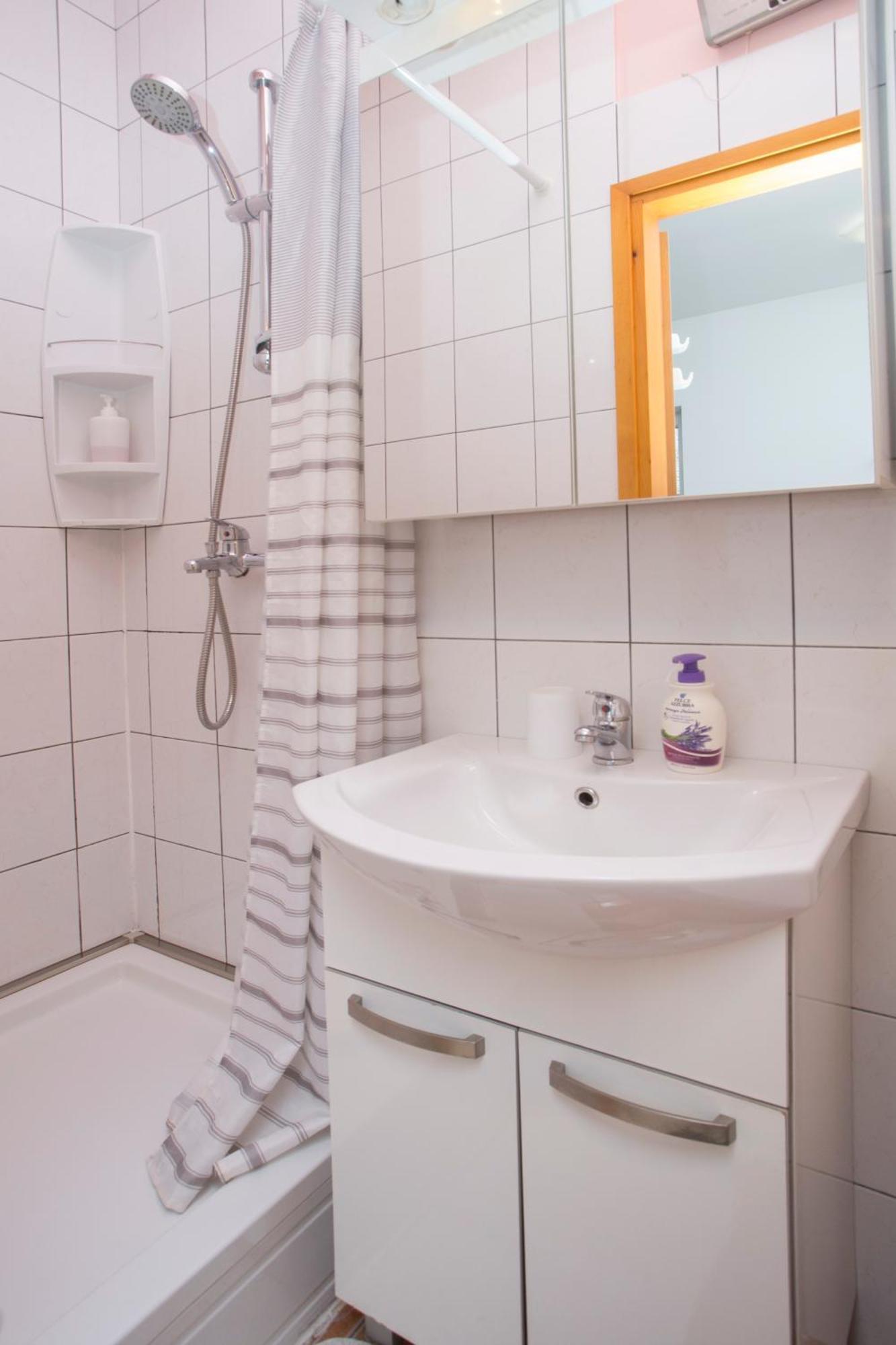 Apartment Adria Spalato Esterno foto