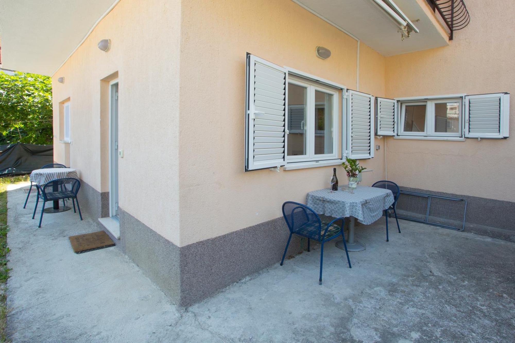 Apartment Adria Spalato Esterno foto