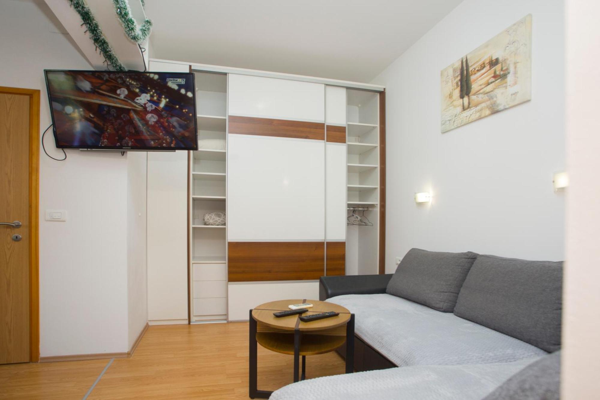 Apartment Adria Spalato Esterno foto