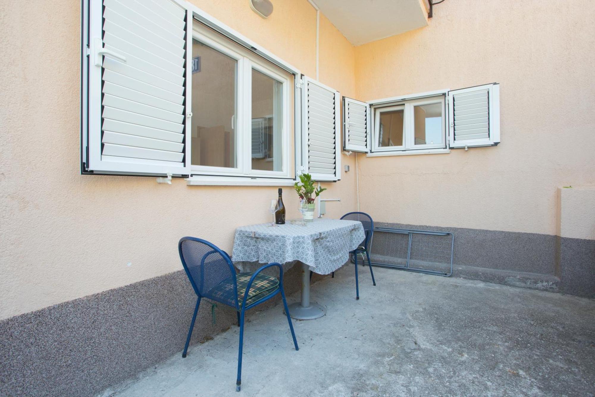 Apartment Adria Spalato Esterno foto