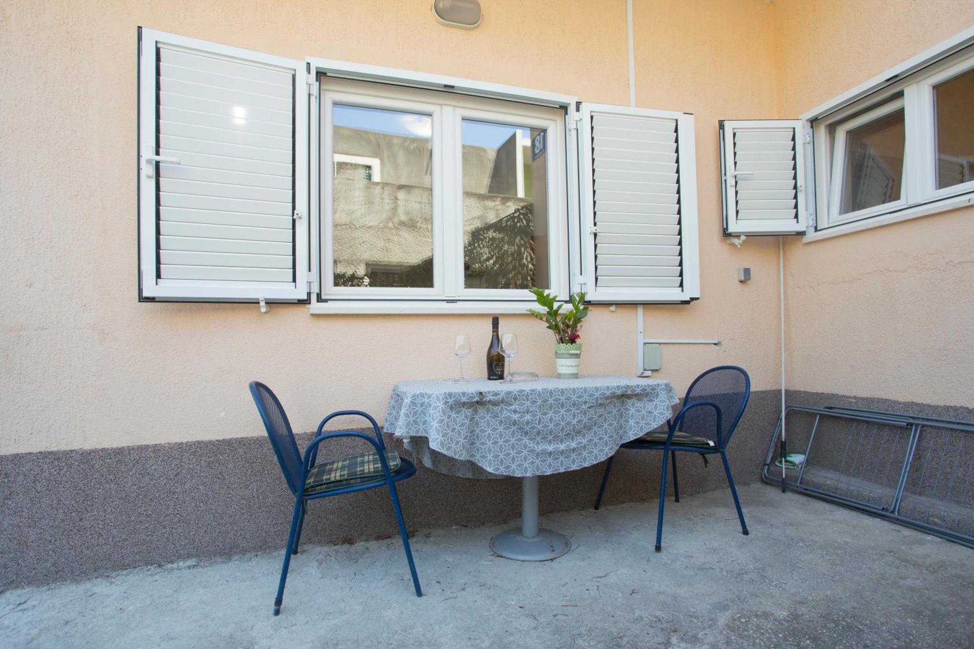 Apartment Adria Spalato Esterno foto
