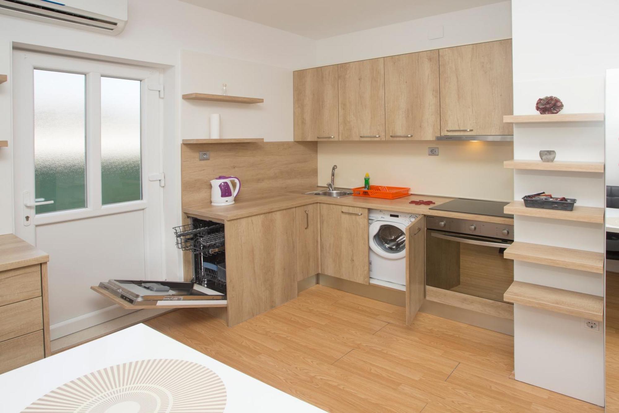 Apartment Adria Spalato Esterno foto