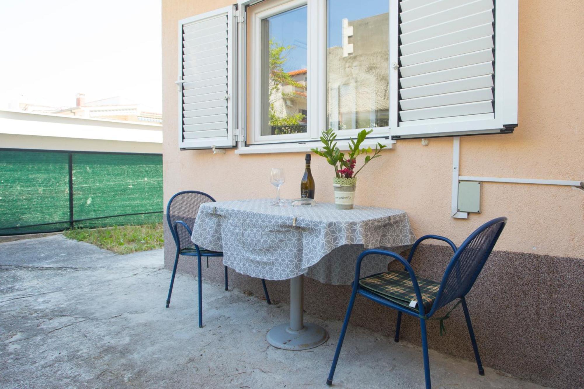 Apartment Adria Spalato Esterno foto