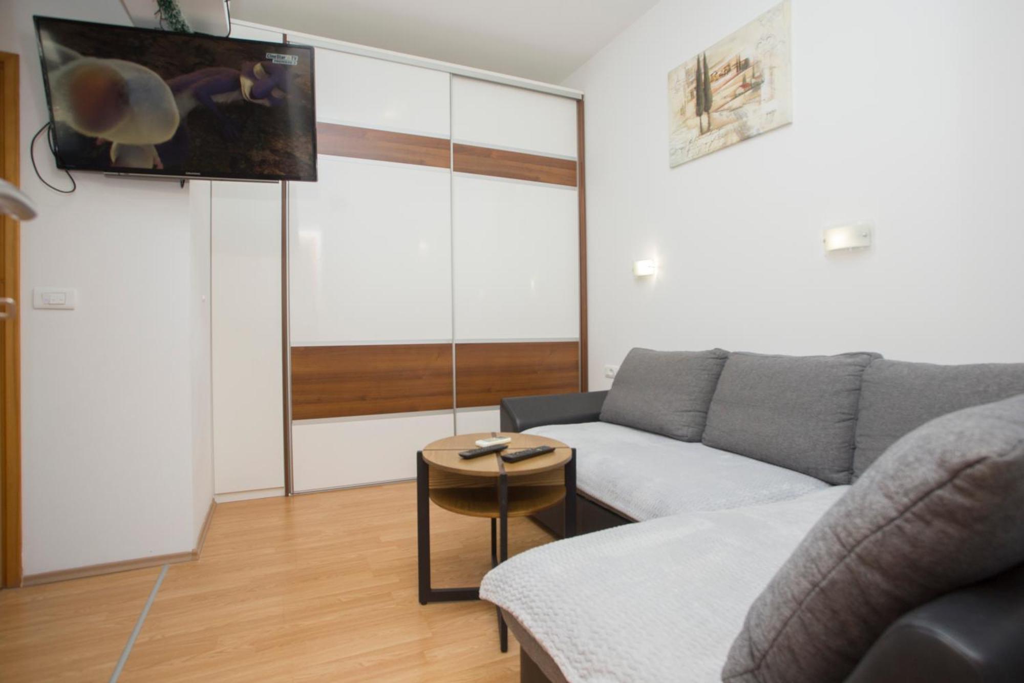 Apartment Adria Spalato Esterno foto