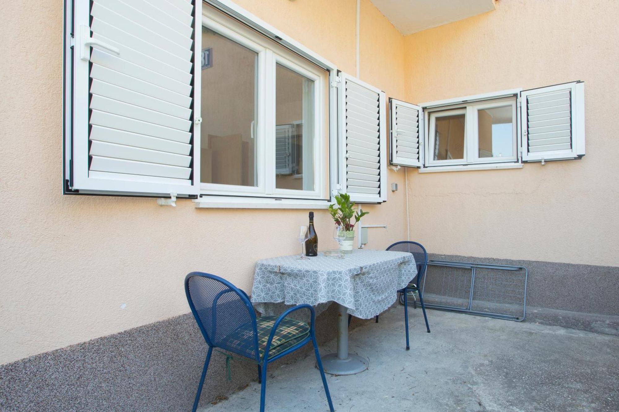 Apartment Adria Spalato Esterno foto