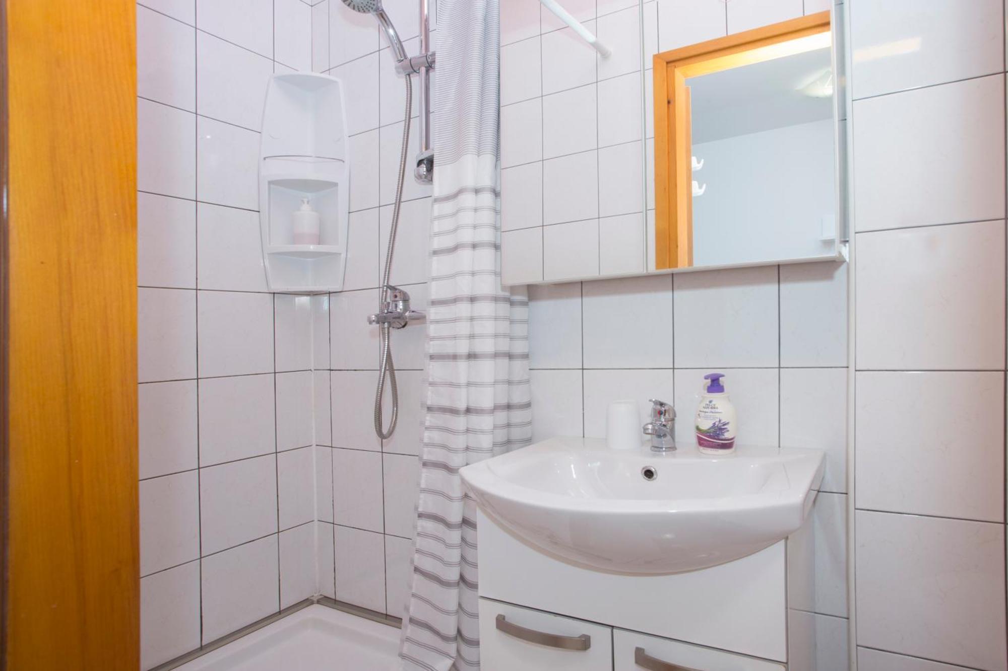 Apartment Adria Spalato Esterno foto