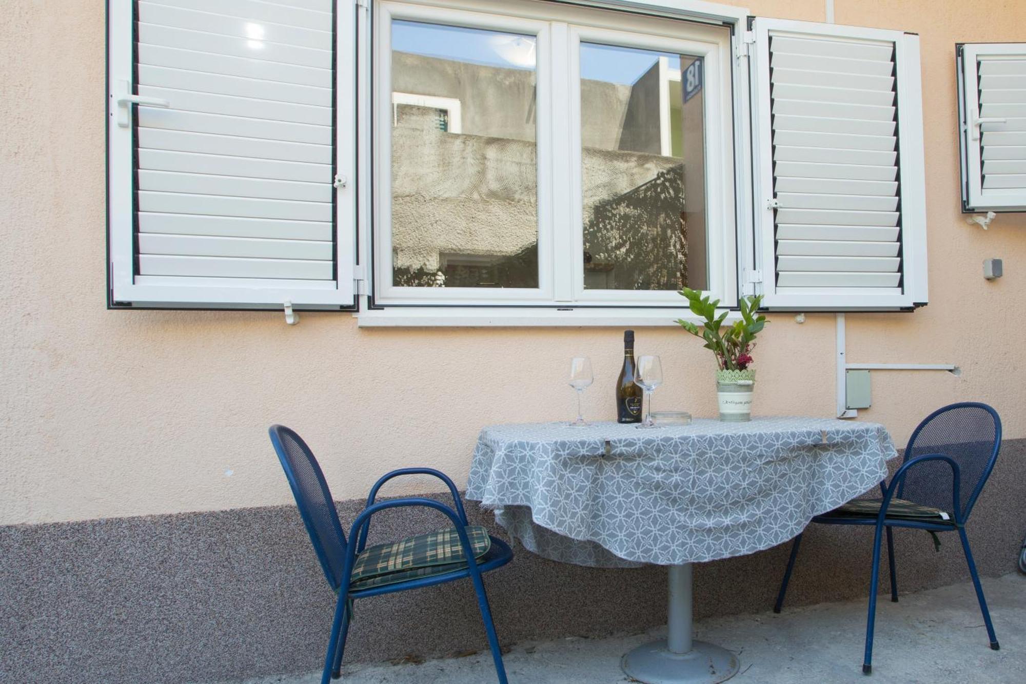 Apartment Adria Spalato Esterno foto