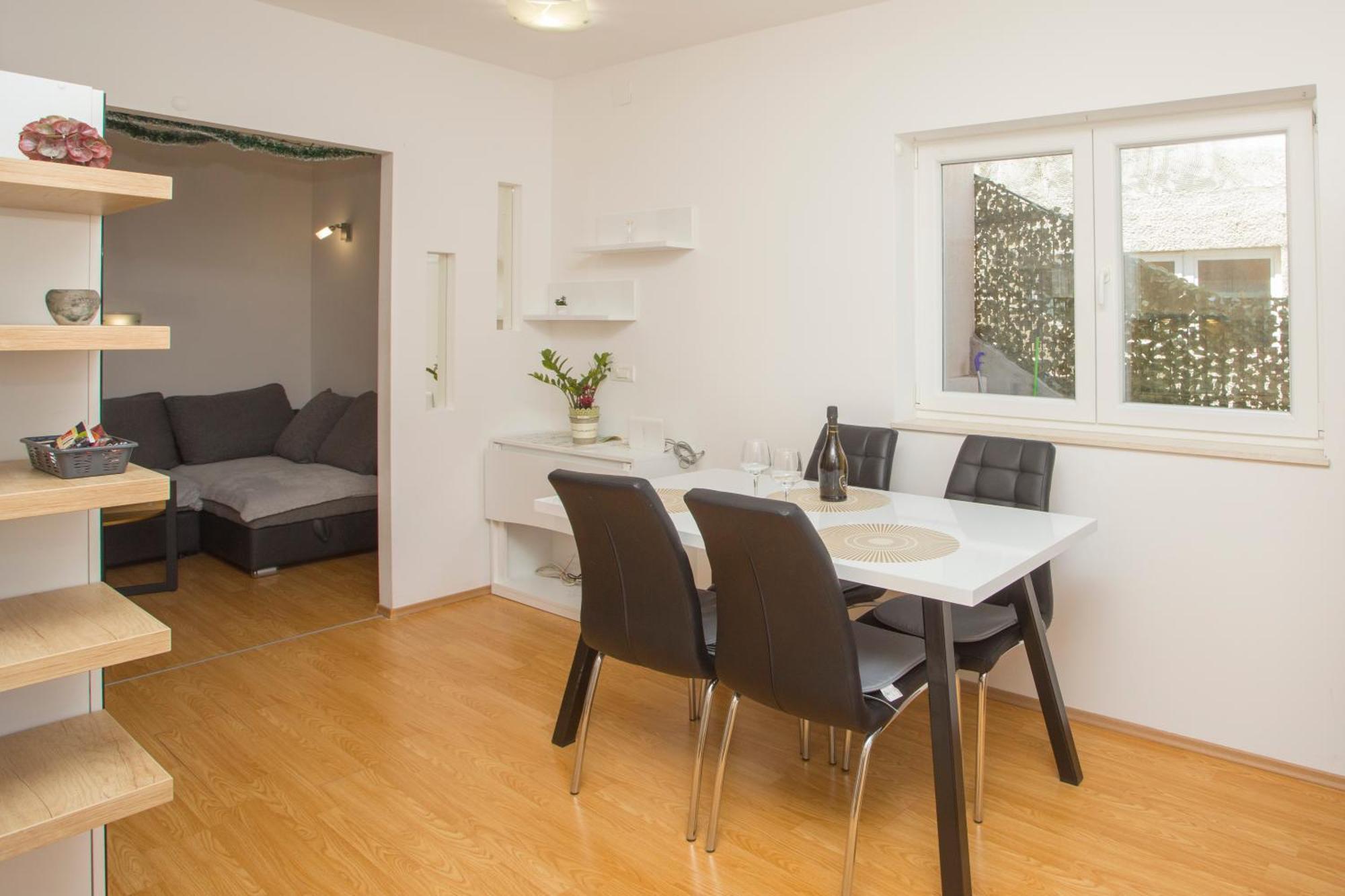 Apartment Adria Spalato Esterno foto