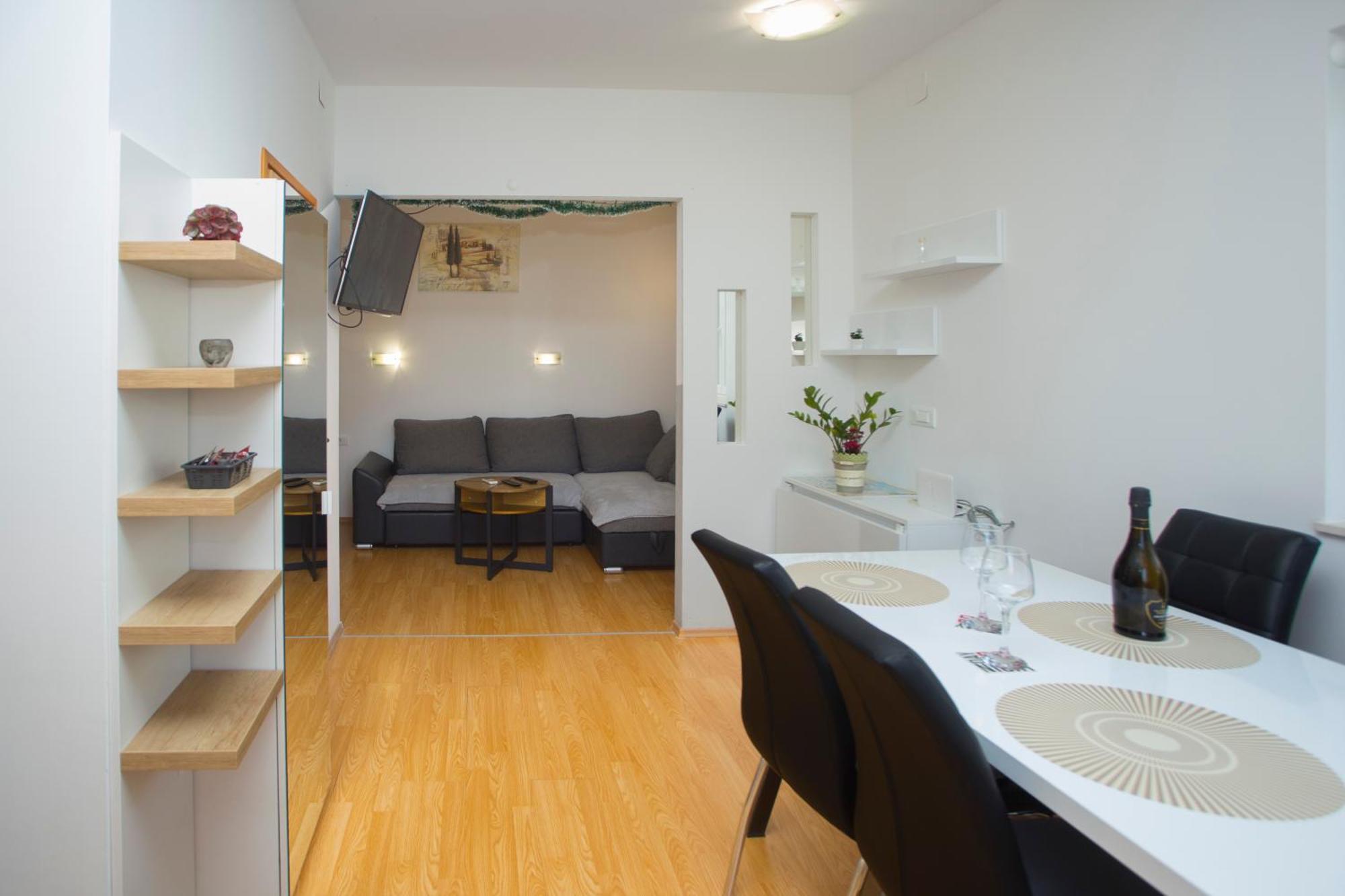 Apartment Adria Spalato Esterno foto