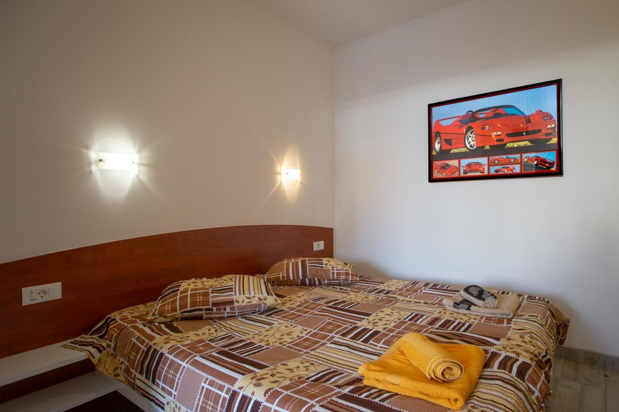 Apartment Adria Spalato Esterno foto