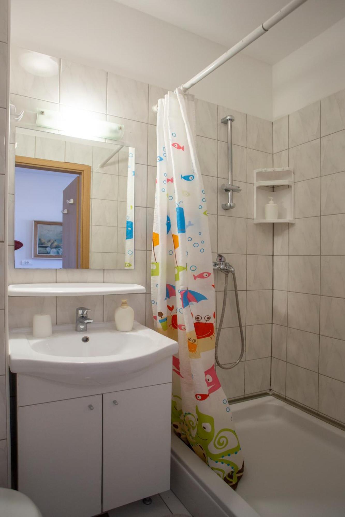Apartment Adria Spalato Esterno foto