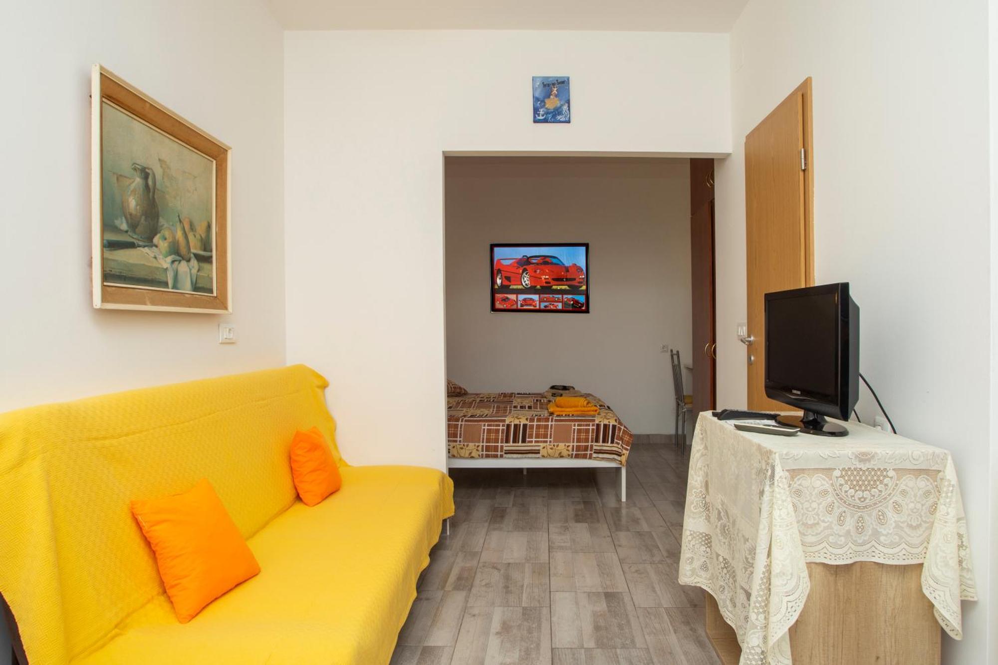 Apartment Adria Spalato Esterno foto