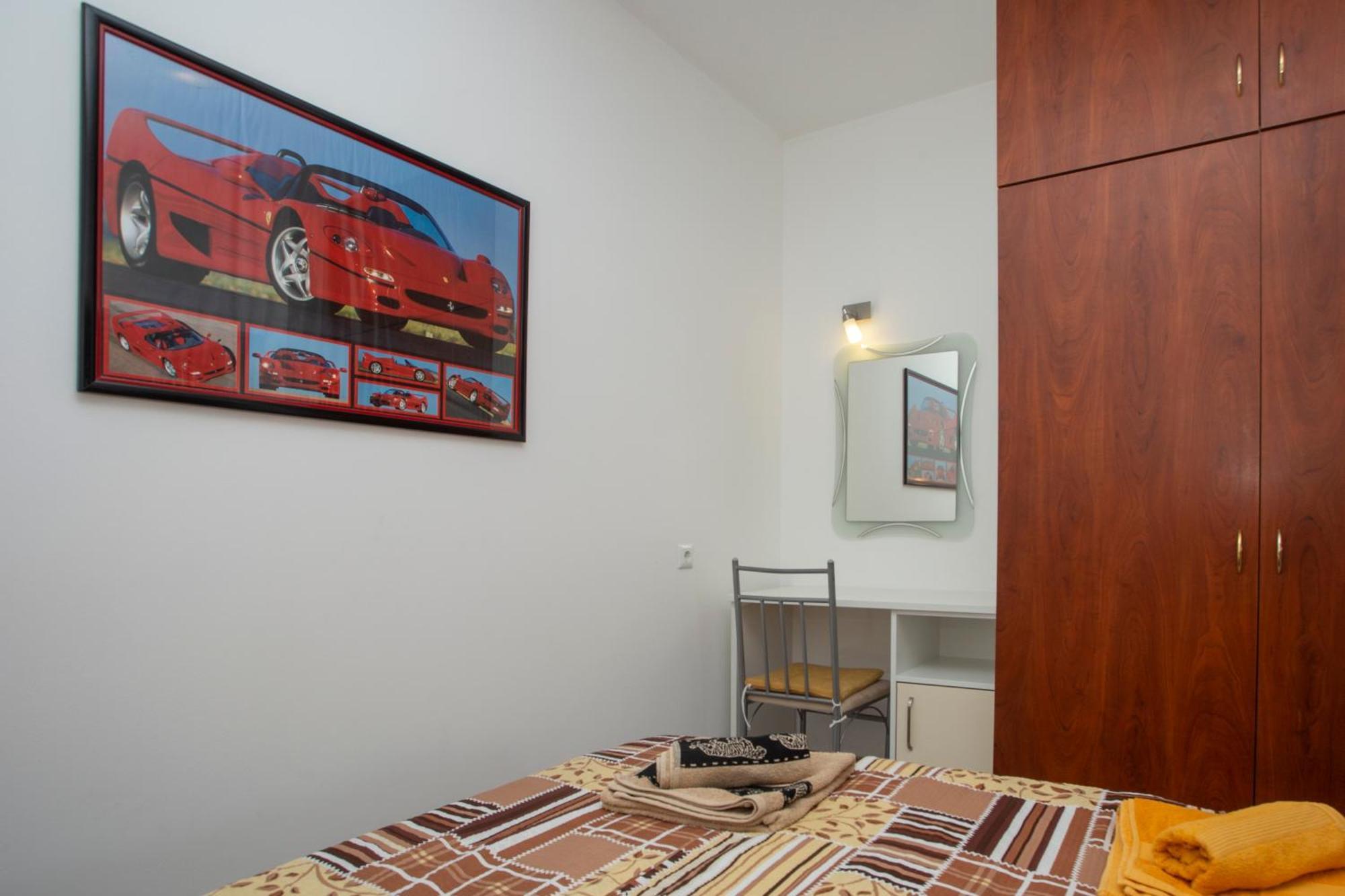 Apartment Adria Spalato Esterno foto