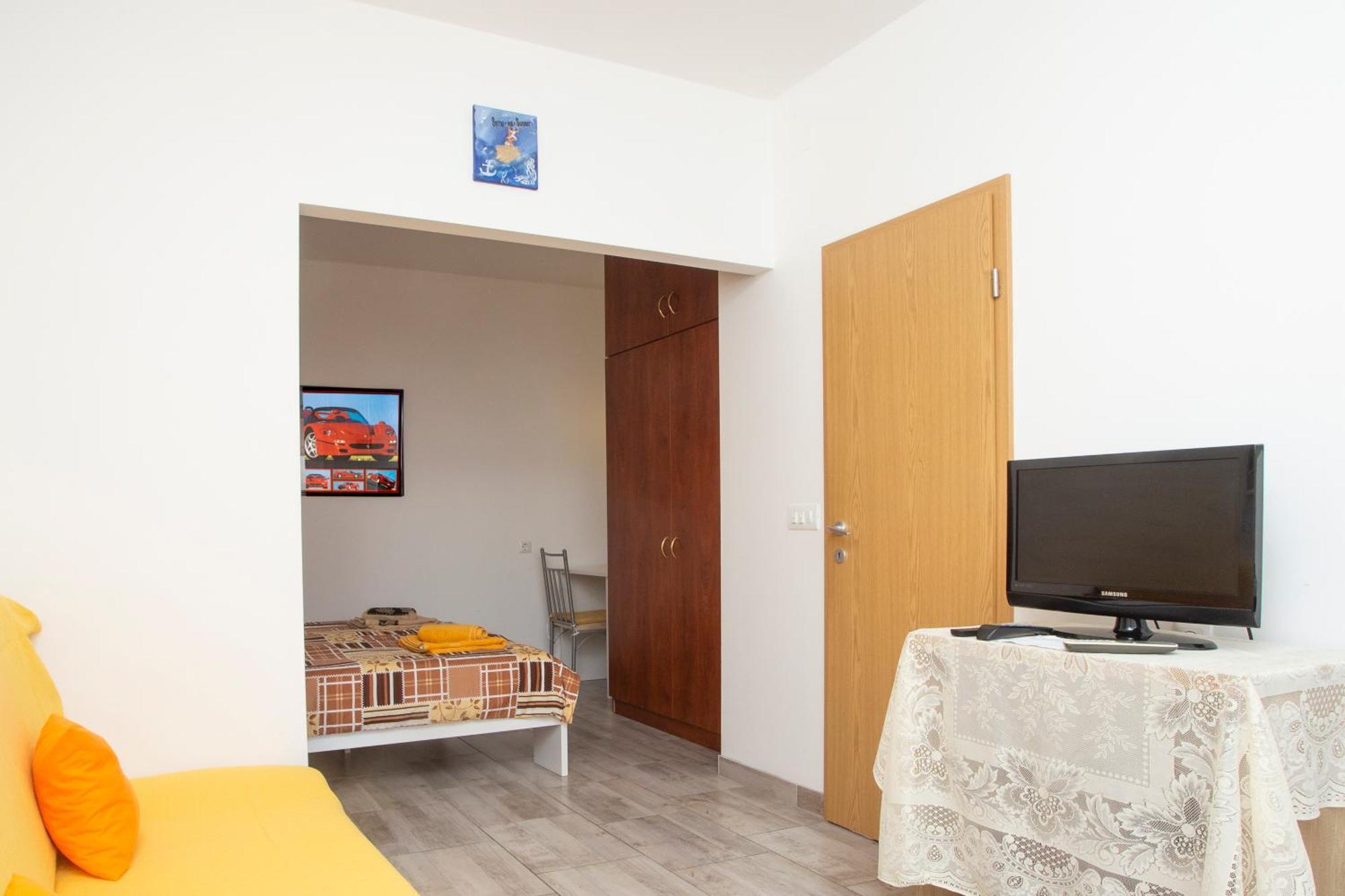 Apartment Adria Spalato Esterno foto