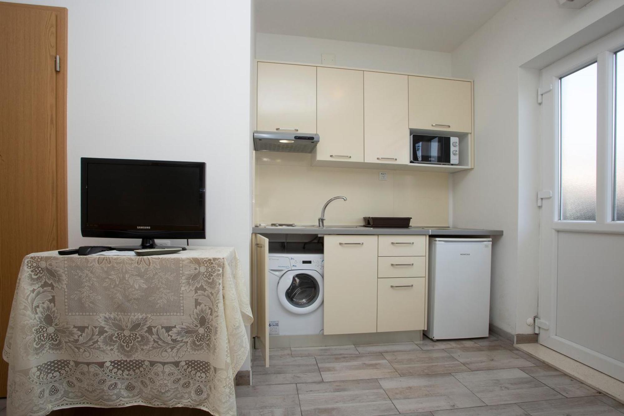 Apartment Adria Spalato Esterno foto