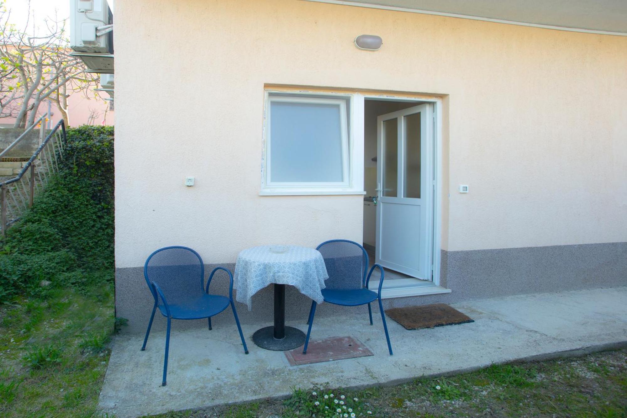 Apartment Adria Spalato Esterno foto