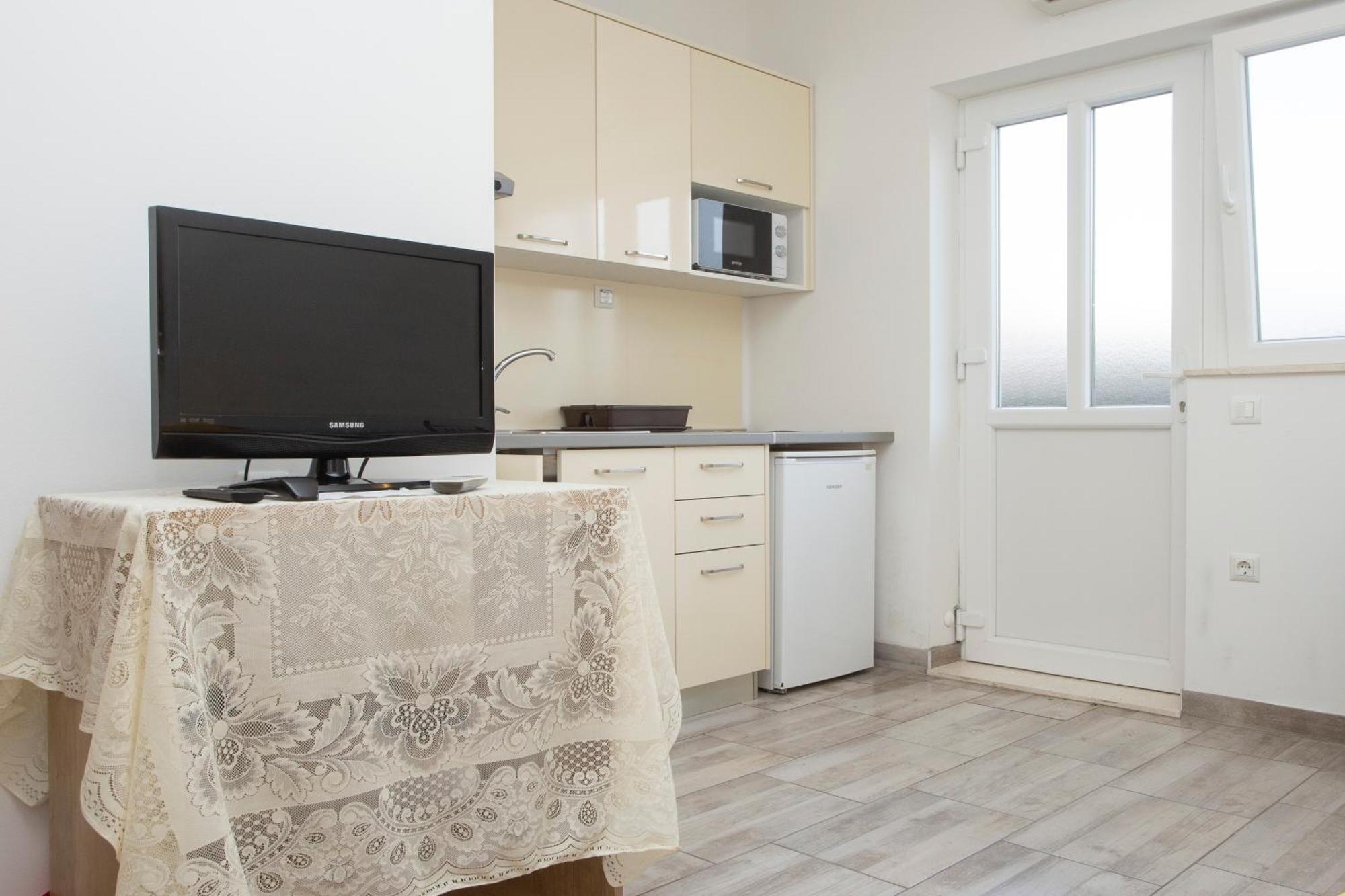 Apartment Adria Spalato Esterno foto