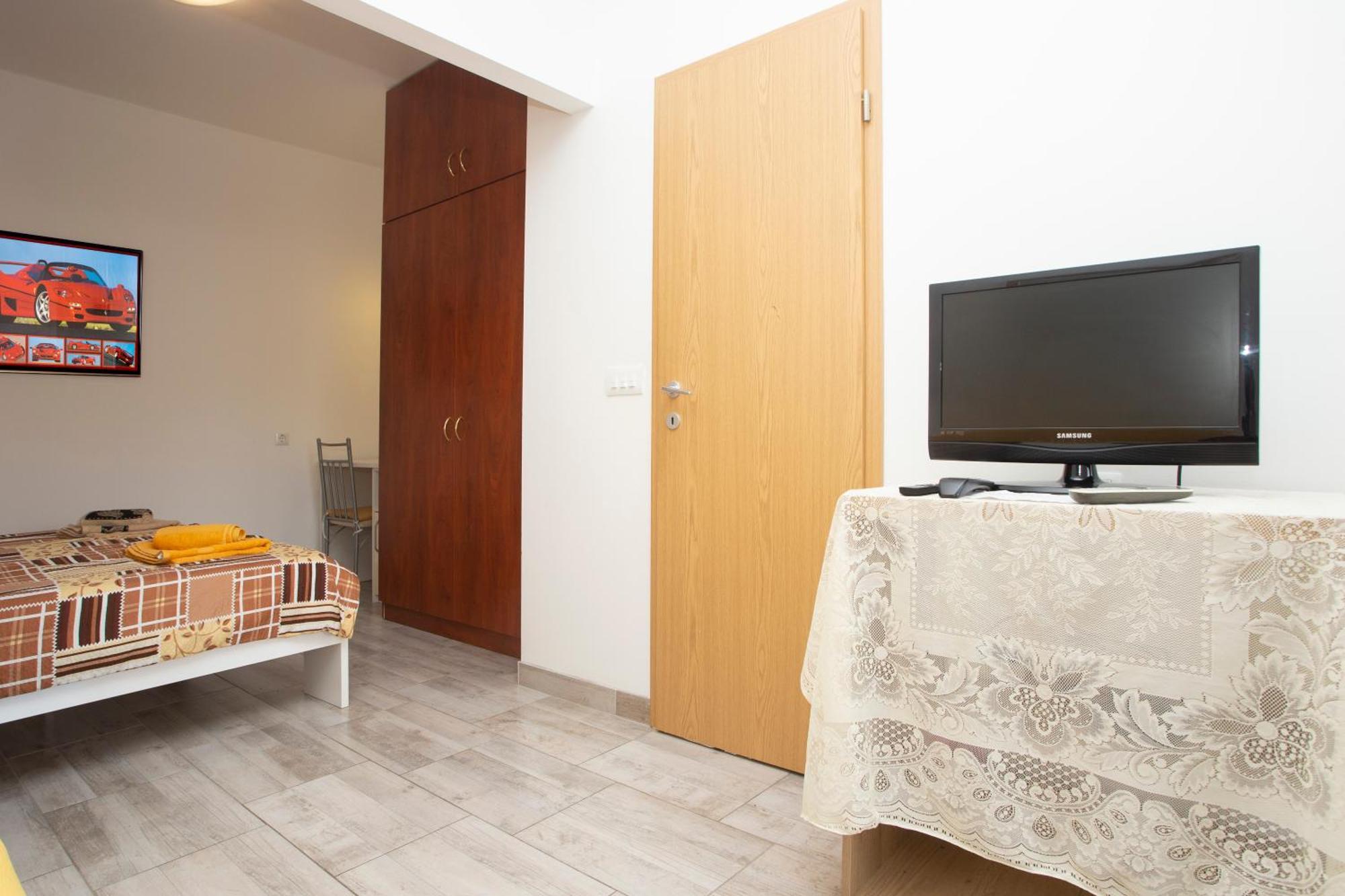 Apartment Adria Spalato Esterno foto