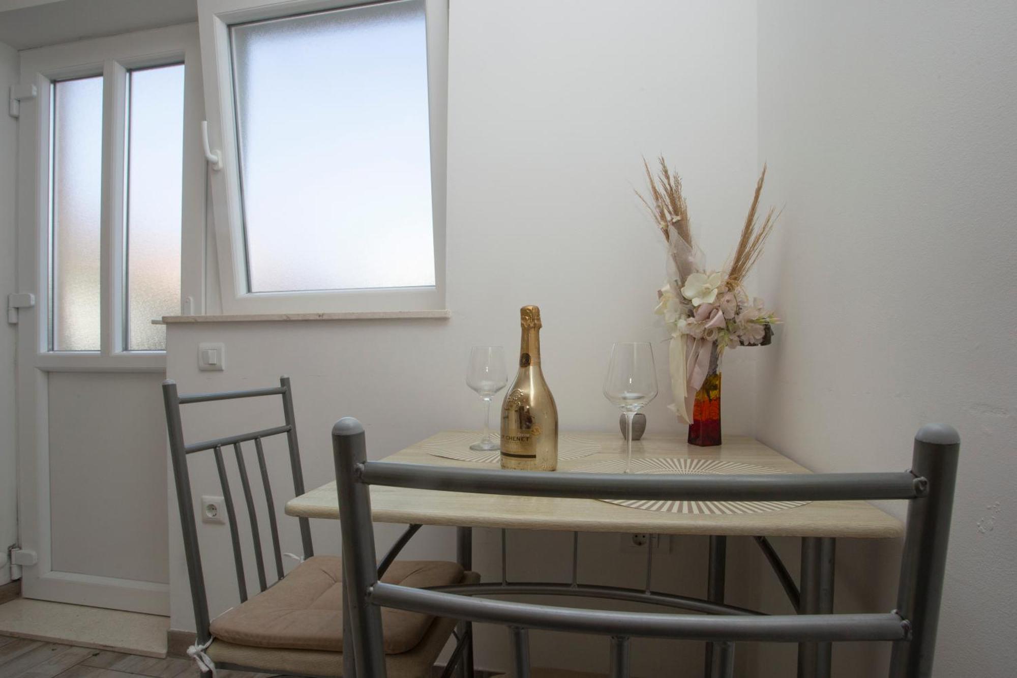 Apartment Adria Spalato Esterno foto