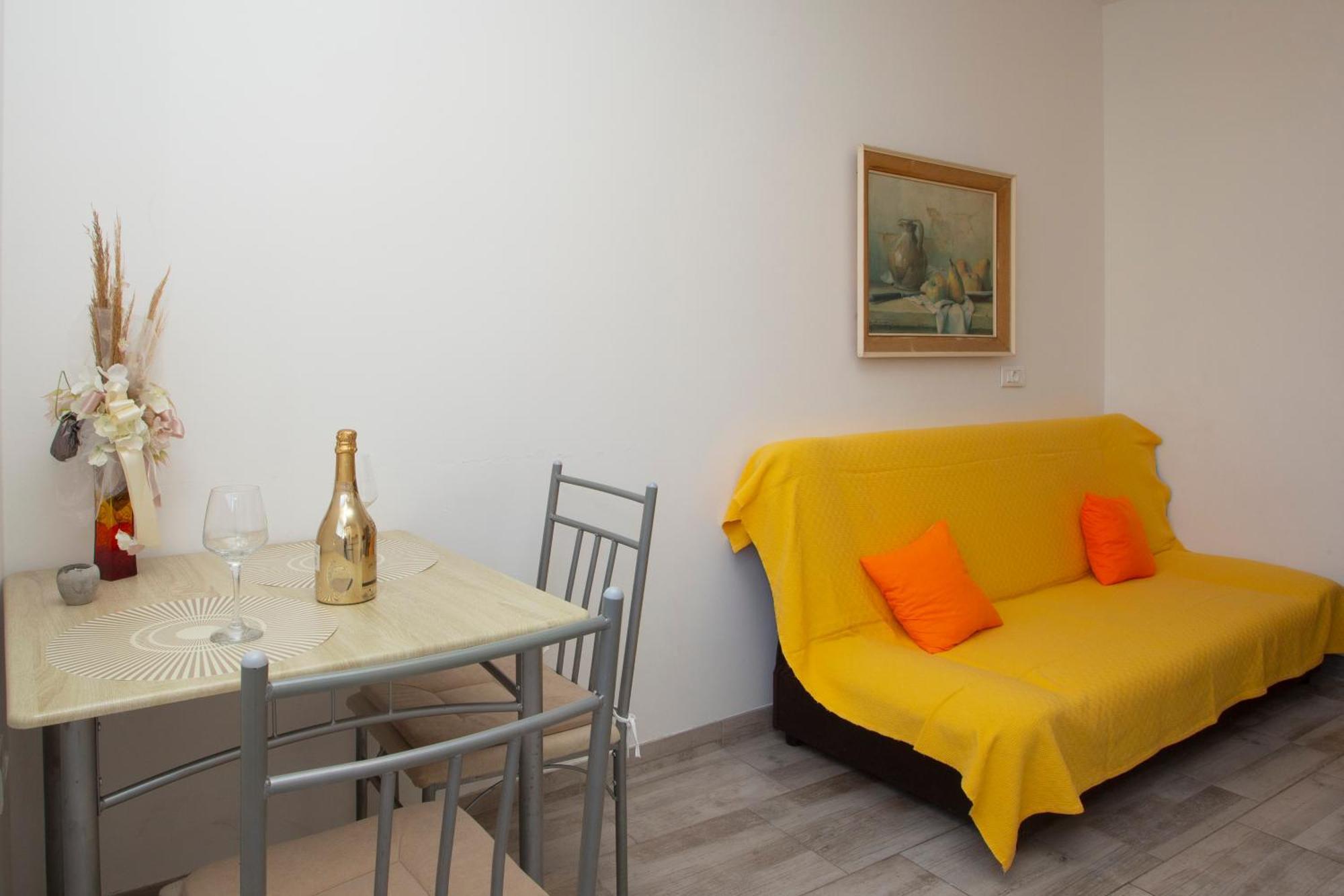 Apartment Adria Spalato Esterno foto