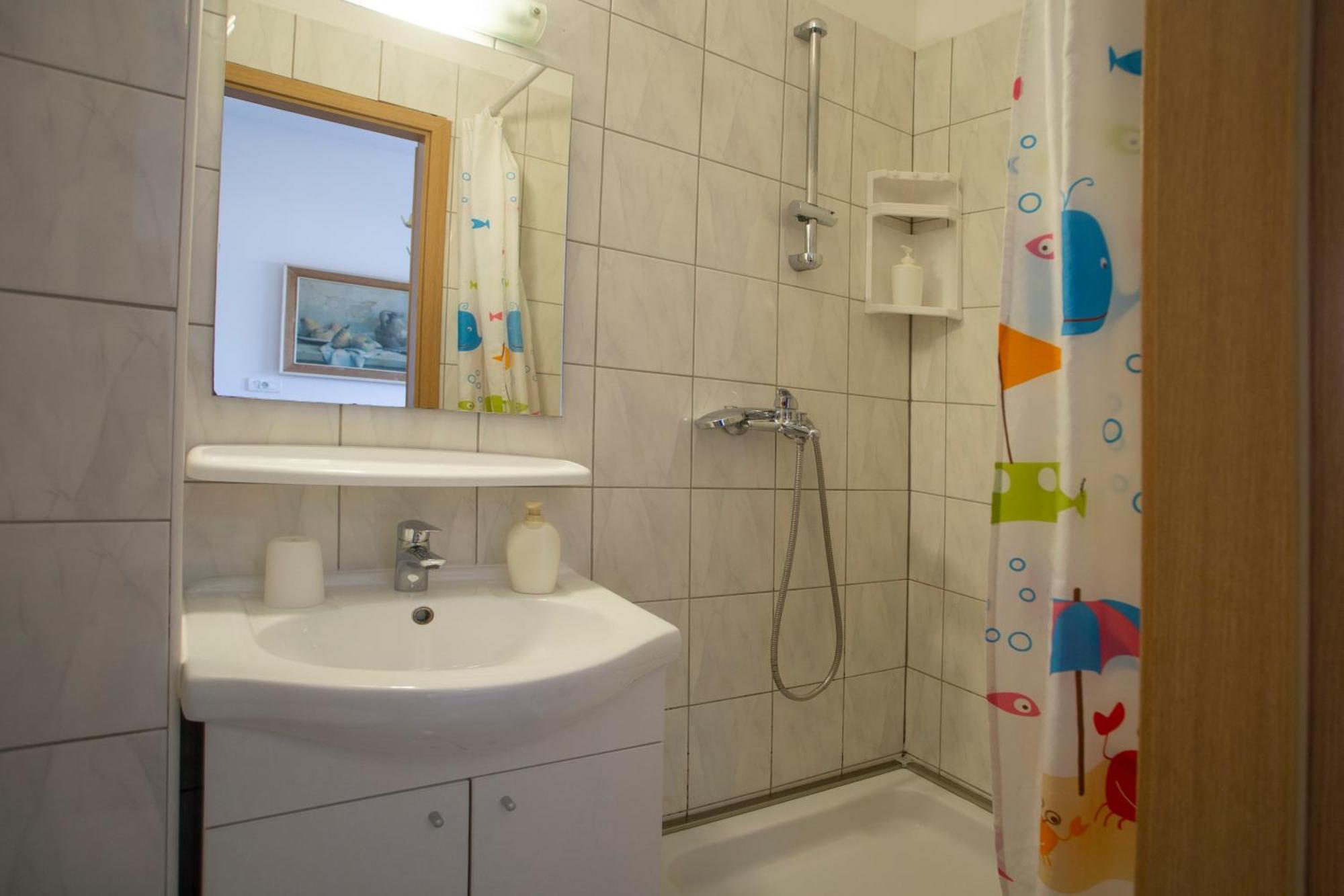 Apartment Adria Spalato Esterno foto